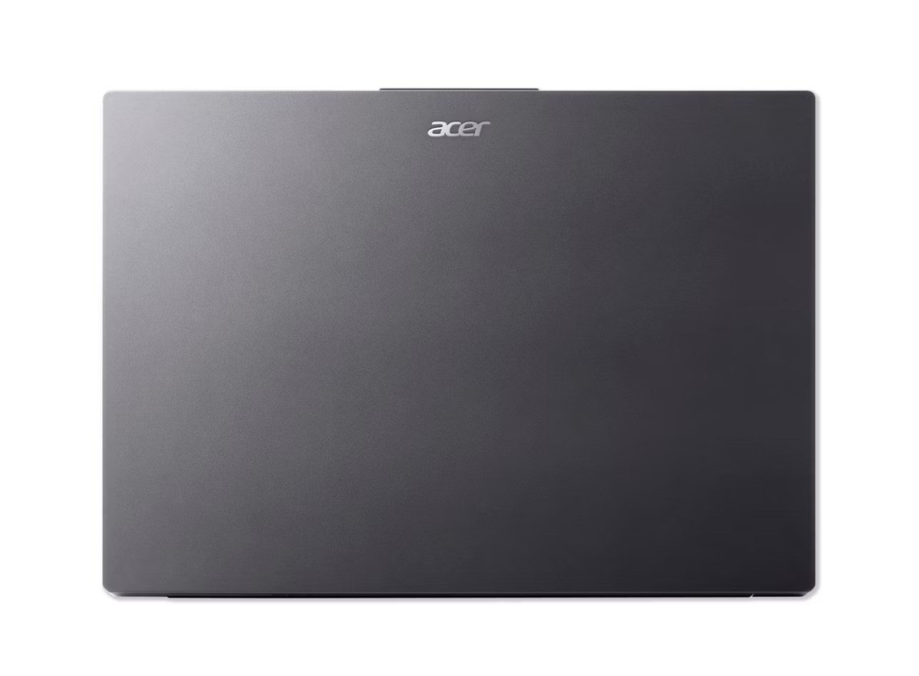 Laptop ACER Aspire Go 15 AG15-51P-510UDX (15.6" WUXGA, Intel Core i5-1334U, 8 GB, 256 GB SSD, Windows 11) Iron - REPACK-4