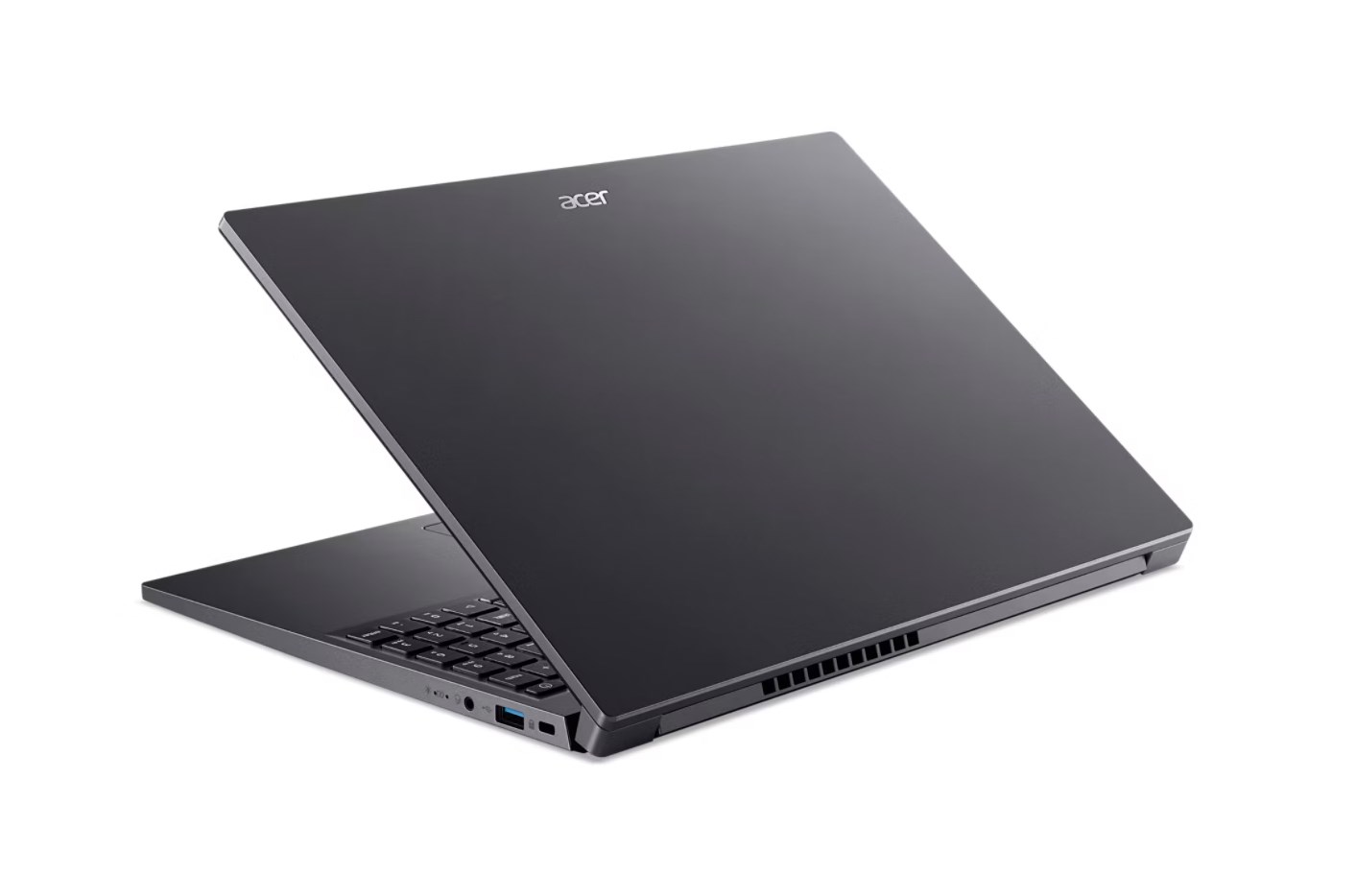 Laptop ACER Aspire Go 15 AG15-51P-510UDX (15.6" WUXGA, Intel Core i5-1334U, 8 GB, 256 GB SSD, Windows 11) Iron - REPACK-1
