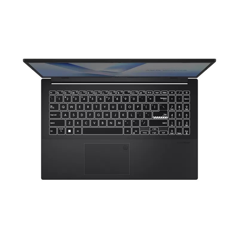 Laptop ASUS Vivobook Go 15 E1504GA-WB31 (15.6" FHD, Intel Core i3-N305, 8 GB, 128 GB UFS, Windows 11) (REPACK, non-HR tipkovnica)-4