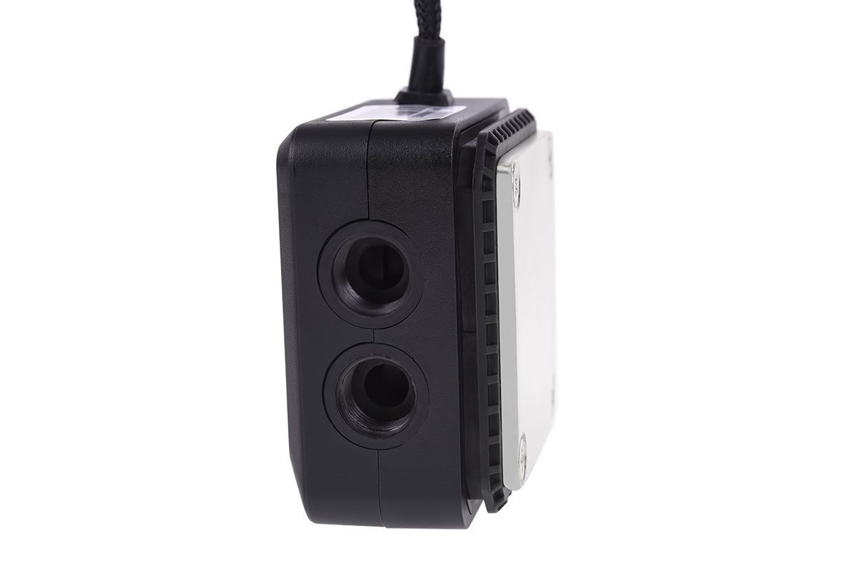 CPU vodeni blok s pumpom ALPHACOOL Eisbaer LT (Solo) (DC-LT 2 2600 pumpa, G1/4", Intel/AMD)-2