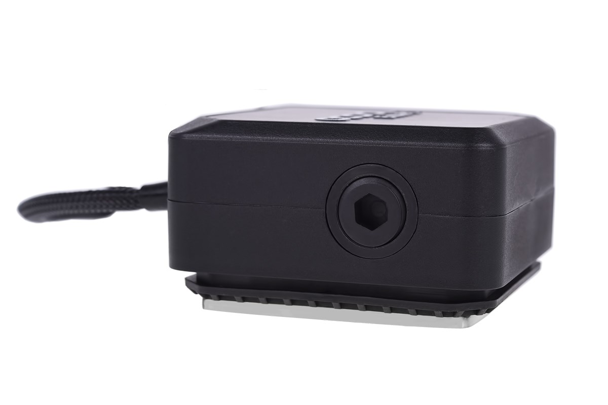 CPU vodeni blok s pumpom ALPHACOOL Eisbaer LT (Solo) (DC-LT 2 2600 pumpa, G1/4", Intel/AMD)-3