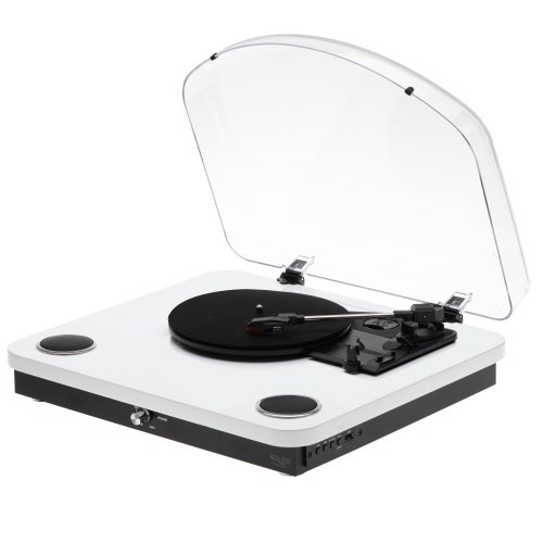 Adler Turntable | AD 1914 | USB port-0