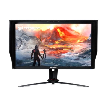 Monitor ACER Predator XB273KV4bmiiprx 27" (IPS, 4K UHD, 160Hz, 1ms, FreeSync Premium, crna boja)-4