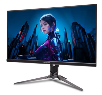 Monitor ACER Predator XB273KV4bmiiprx 27" (IPS, 4K UHD, 160Hz, 1ms, FreeSync Premium, crna boja)-1