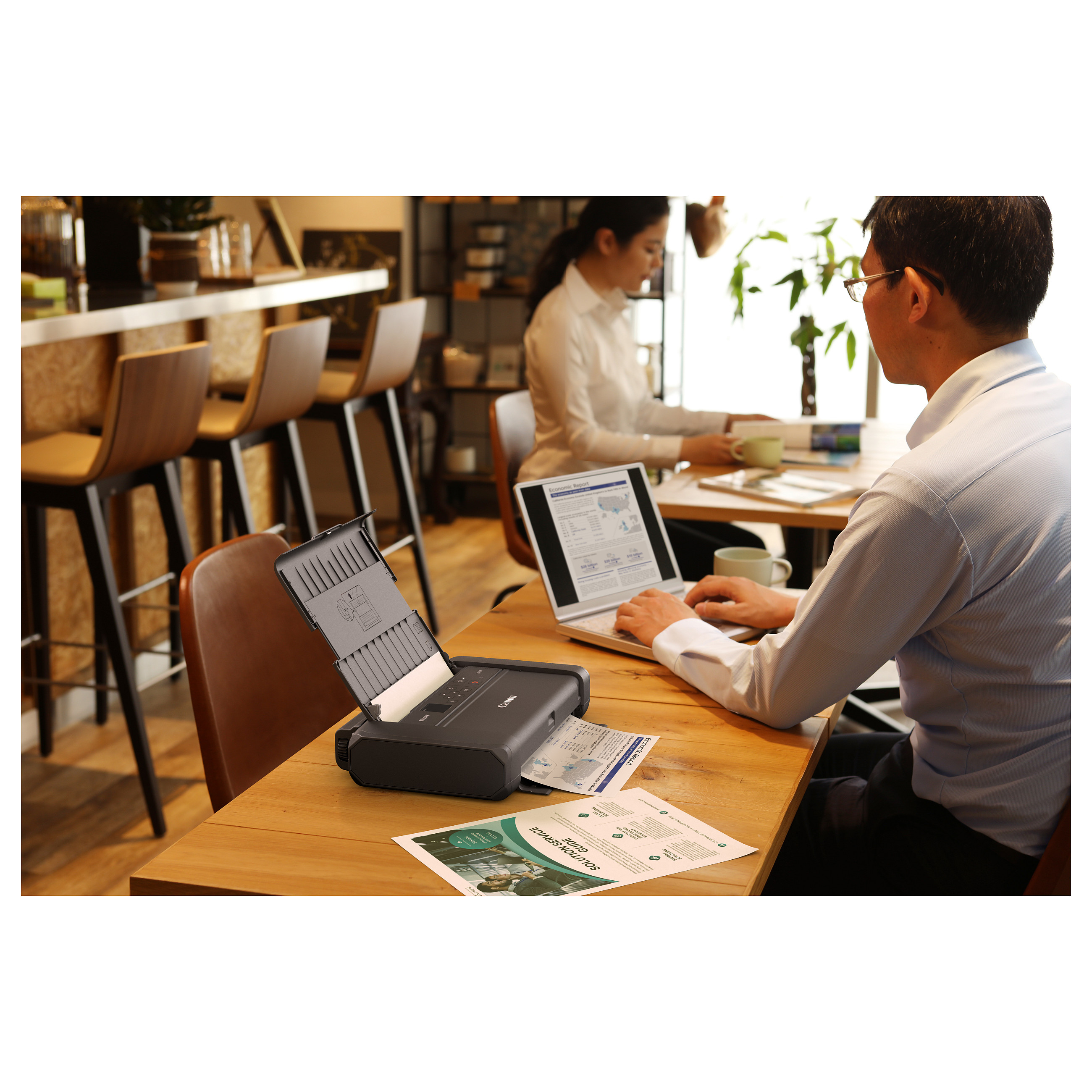 Multifunkcijski pisač CANON MAXIFY BX110 (4-u-1, A4, Wi-Fi, Ethernet, ADF)-13
