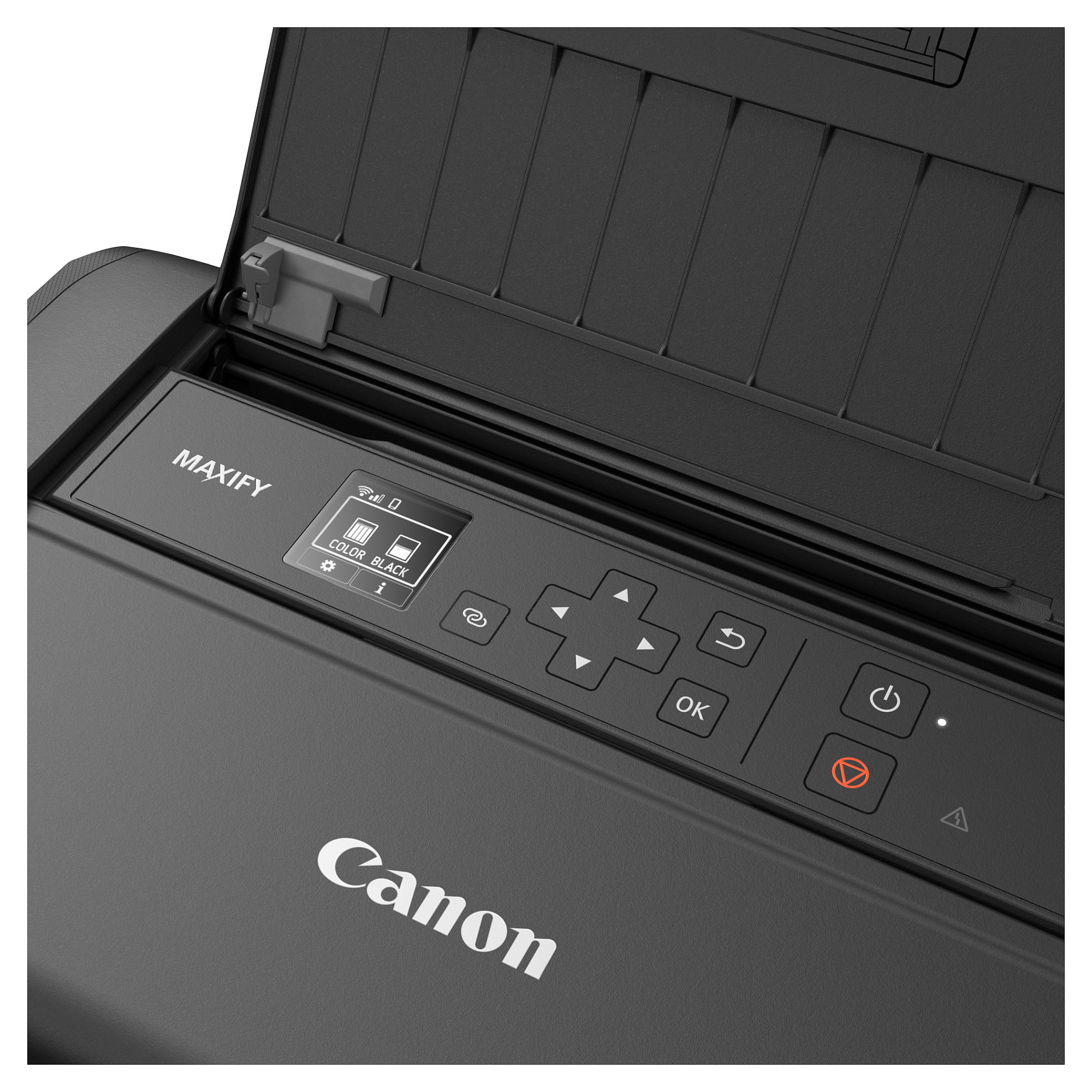 Multifunkcijski pisač CANON MAXIFY BX110 (4-u-1, A4, Wi-Fi, Ethernet, ADF)-6