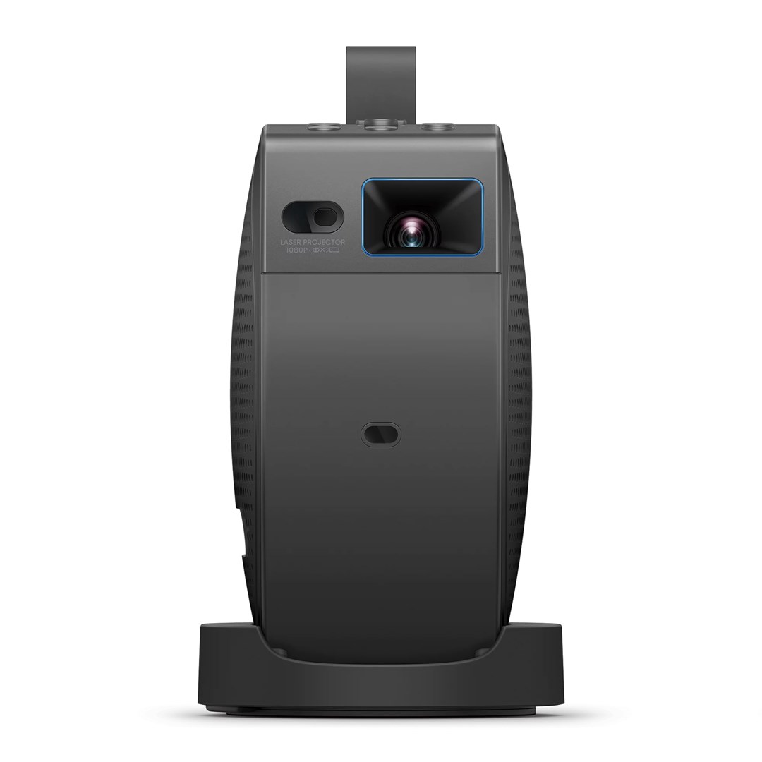 BenQ GV50p Standard throw projector 500 ANSI lumens DLP 1080p (1920x1080) Black