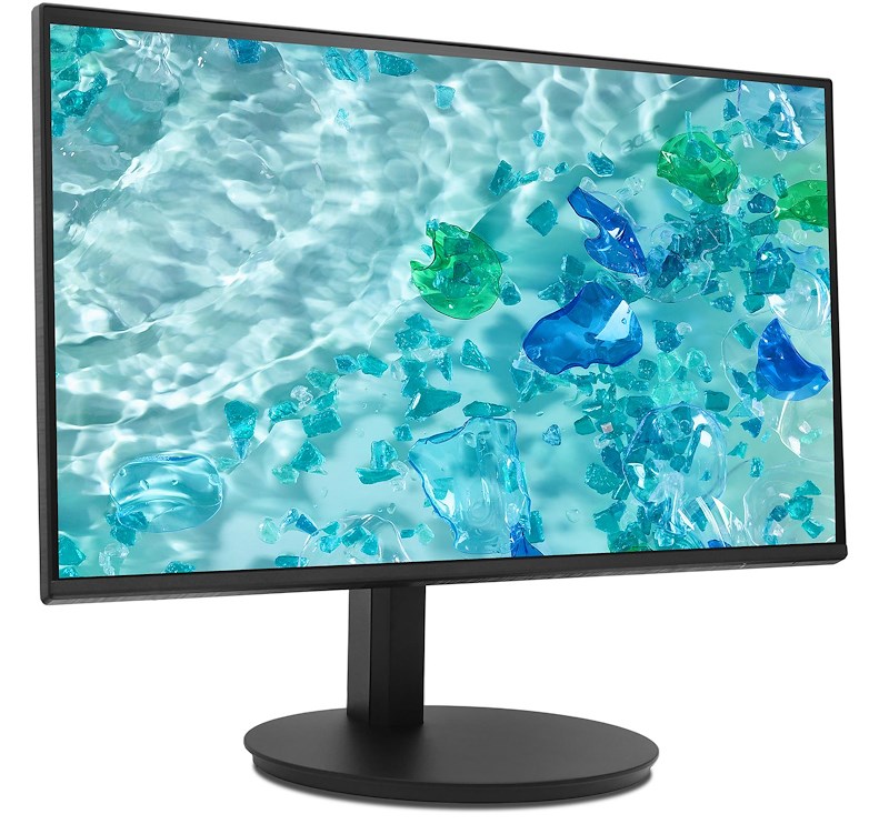 Monitor ACER CB242YGbipr 23.8" (IPS, Full HD, 100Hz, 1ms, FreeSync, crna boja)-1