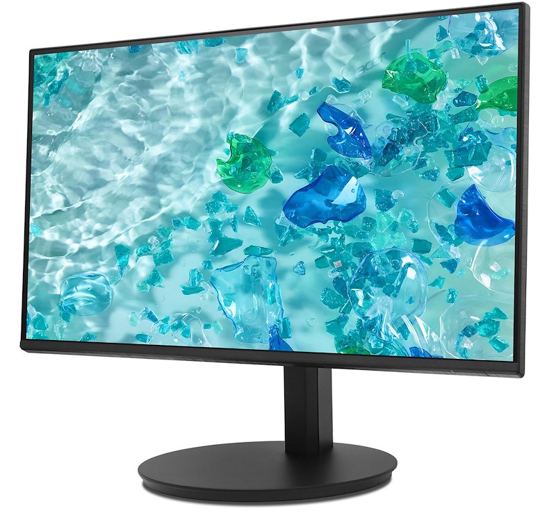 Monitor ACER CB242YGbipr 23.8" (IPS, Full HD, 100Hz, 1ms, FreeSync, crna boja)-0