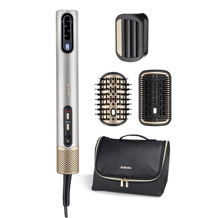 Četka za oblikovanje kose BABYLISS Air Style 1000 AS6555E, 1000W-1