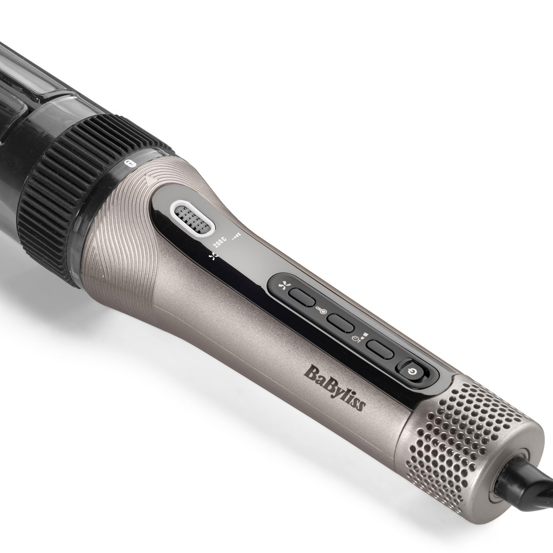 Automatski uvijač za kosu BABYLISS Curl Secret Steam Shine C6688E (ionska tehnologija, para, 2 postavke temperature)-5