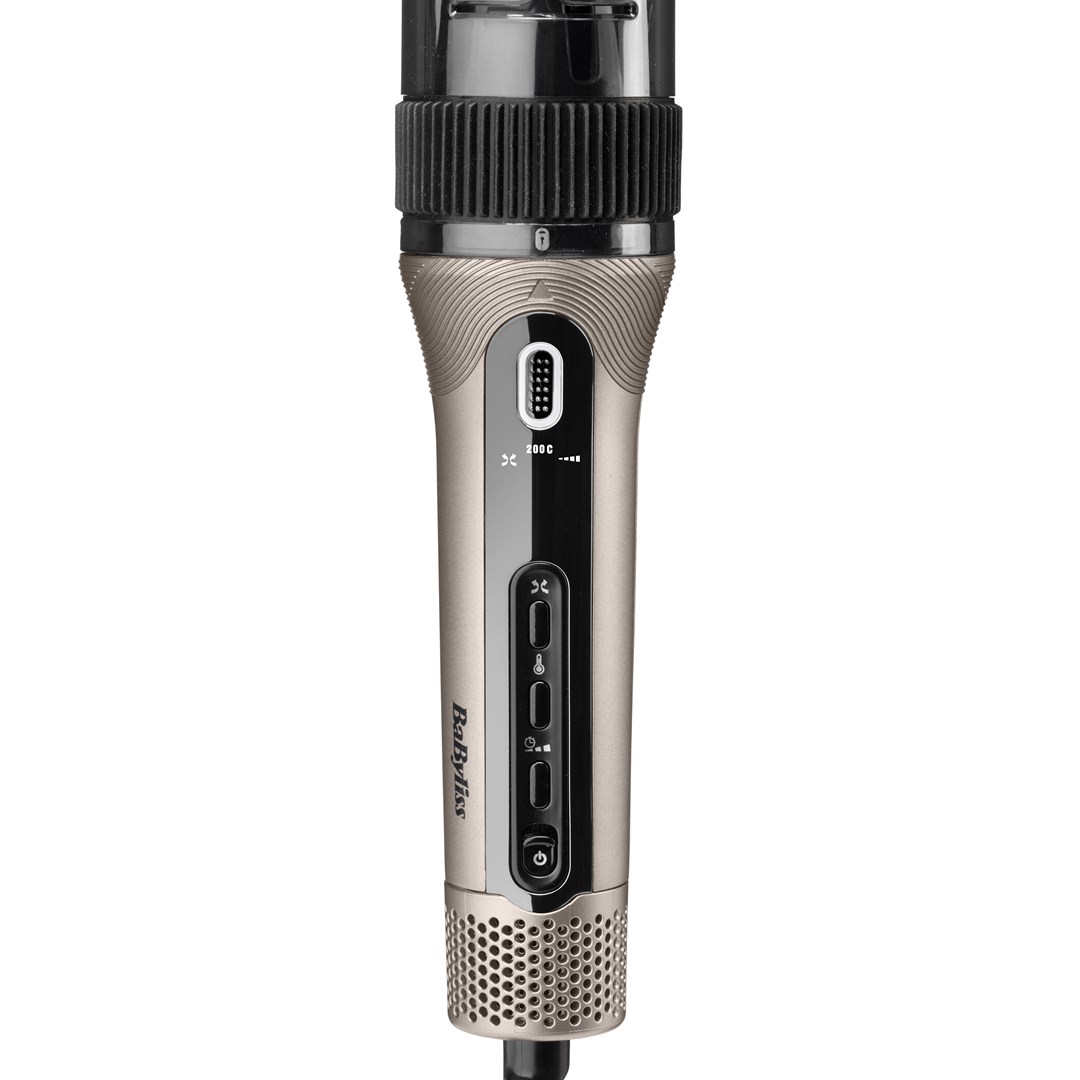 Automatski uvijač za kosu BABYLISS Curl Secret Steam Shine C6688E (ionska tehnologija, para, 2 postavke temperature)-7