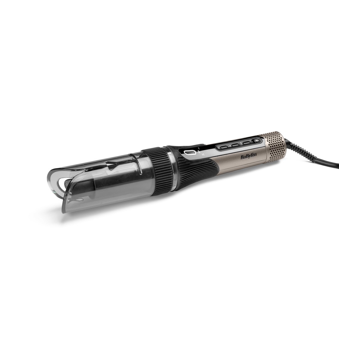 Automatski uvijač za kosu BABYLISS Curl Secret Steam Shine C6688E (ionska tehnologija, para, 2 postavke temperature)-1