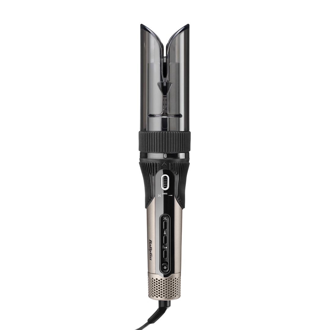 Automatski uvijač za kosu BABYLISS Curl Secret Steam Shine C6688E (ionska tehnologija, para, 2 postavke temperature)