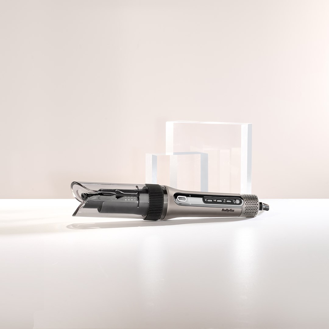 Automatski uvijač za kosu BABYLISS Curl Secret Steam Shine C6688E (ionska tehnologija, para, 2 postavke temperature)-8
