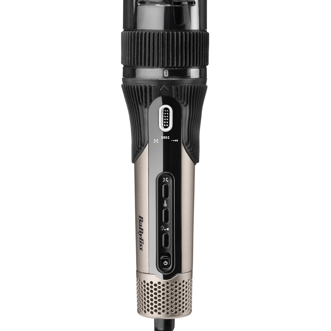 Automatski uvijač za kosu BABYLISS Curl Secret Steam Shine C6688E (ionska tehnologija, para, 2 postavke temperature)-6