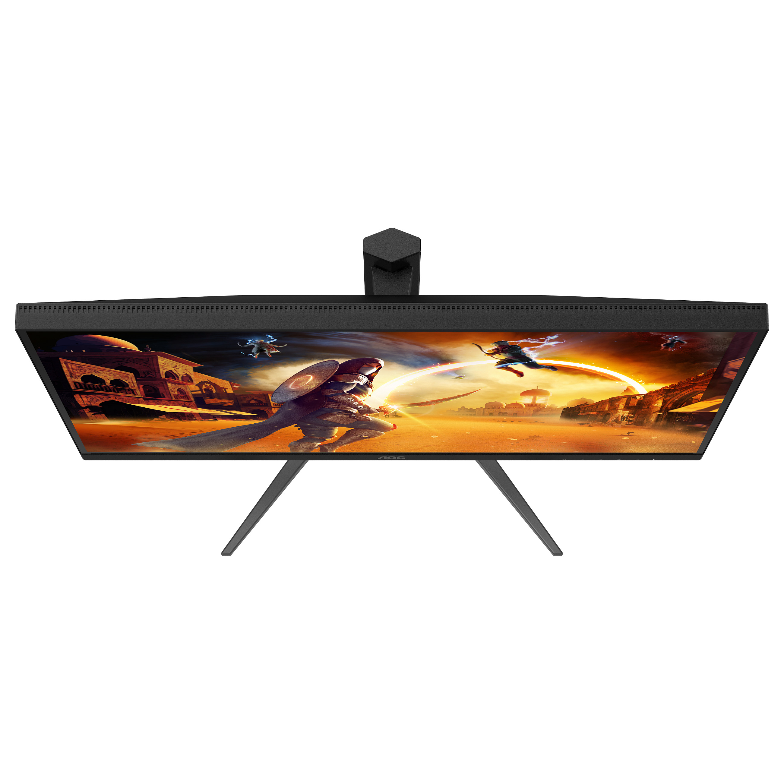 Monitor AOC U27G4XM 27" IPS 4K UHD 160Hz 1ms Mini-LED HDR1000-2