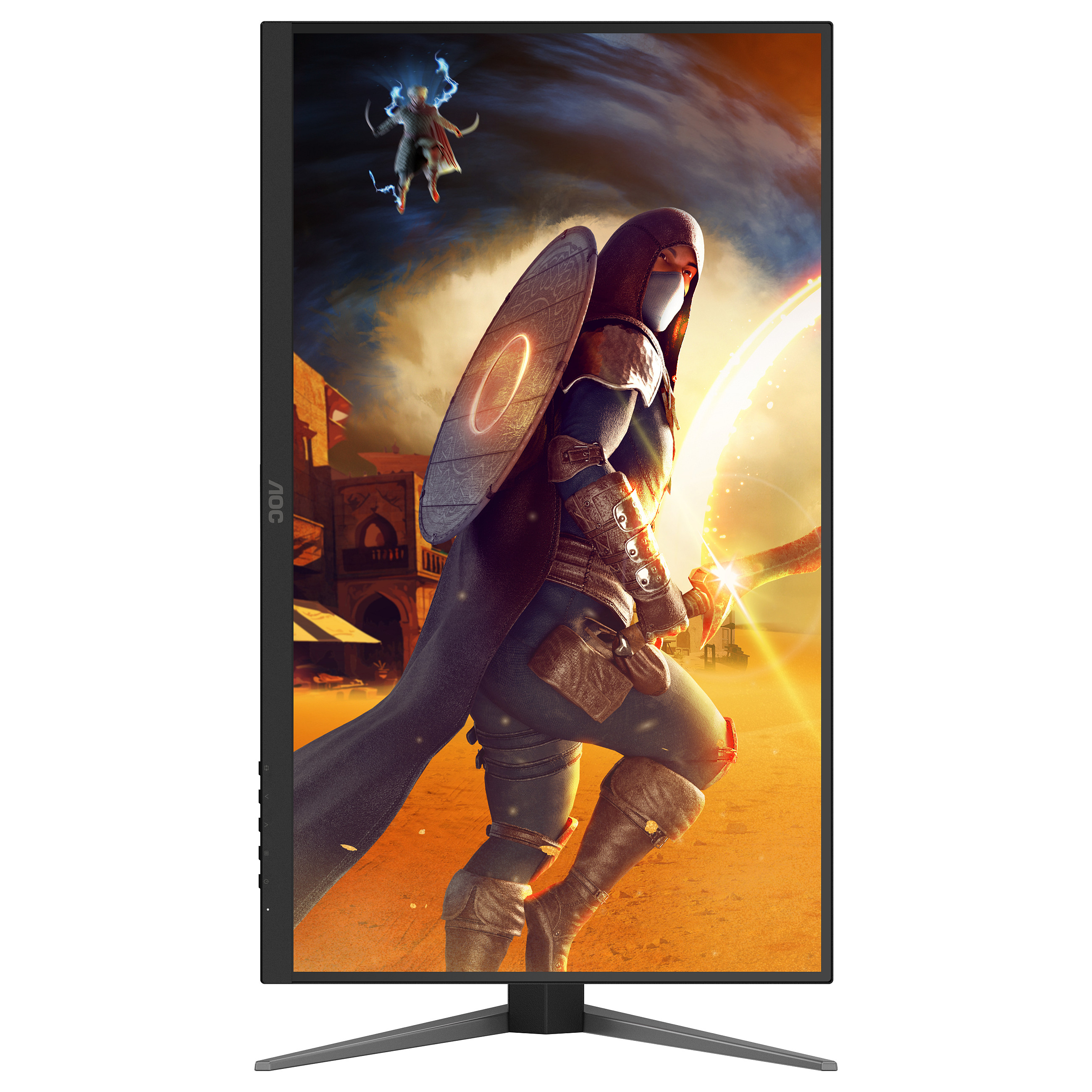 Monitor AOC U27G4XM 27" IPS 4K UHD 160Hz 1ms Mini-LED HDR1000-5