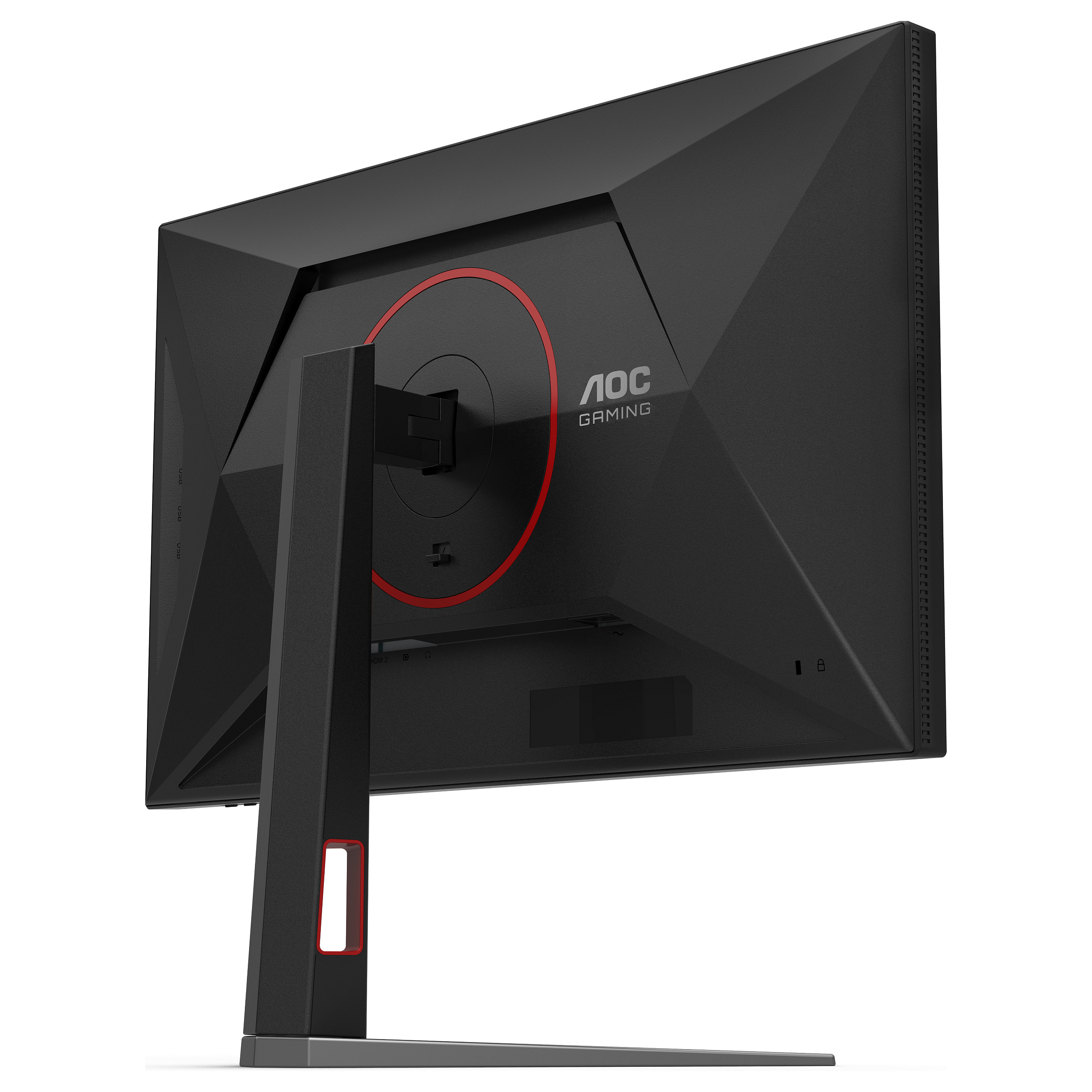 Monitor AOC U27G4XM 27" IPS 4K UHD 160Hz 1ms Mini-LED HDR1000-9