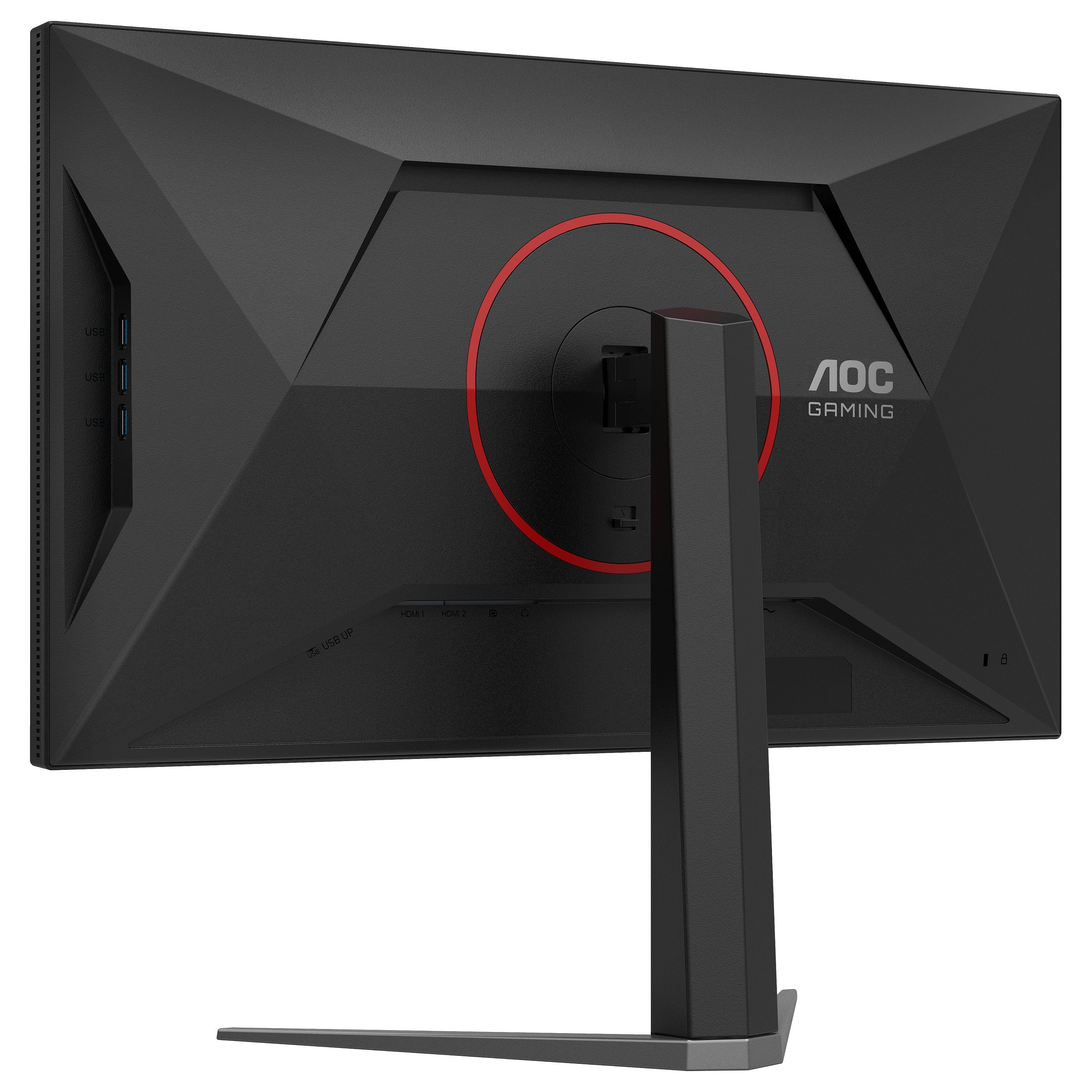 Monitor AOC U27G4XM 27" IPS 4K UHD 160Hz 1ms Mini-LED HDR1000-10