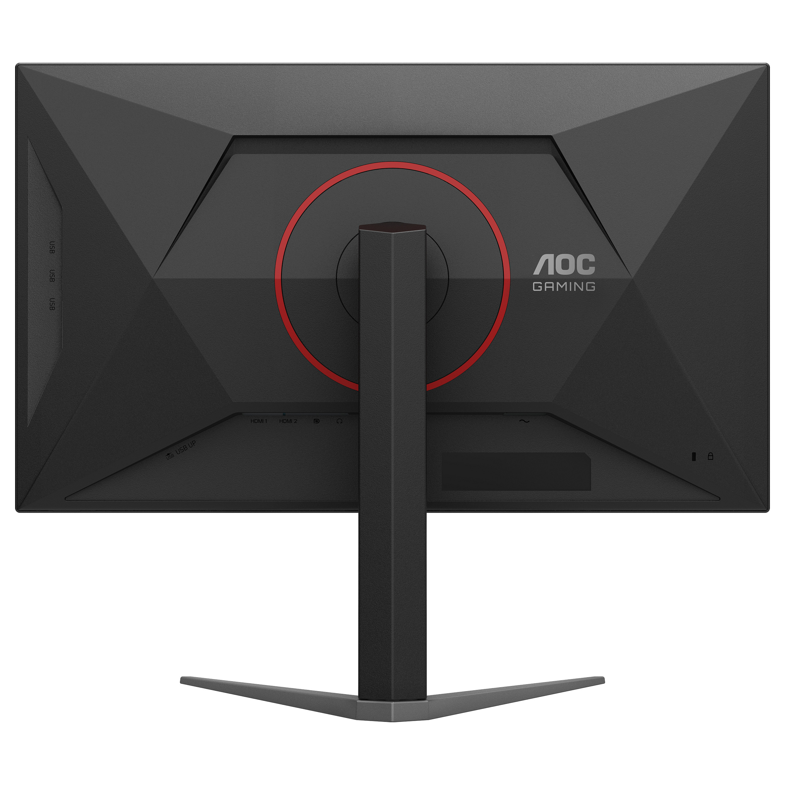 Monitor AOC U27G4XM 27" IPS 4K UHD 160Hz 1ms Mini-LED HDR1000-11