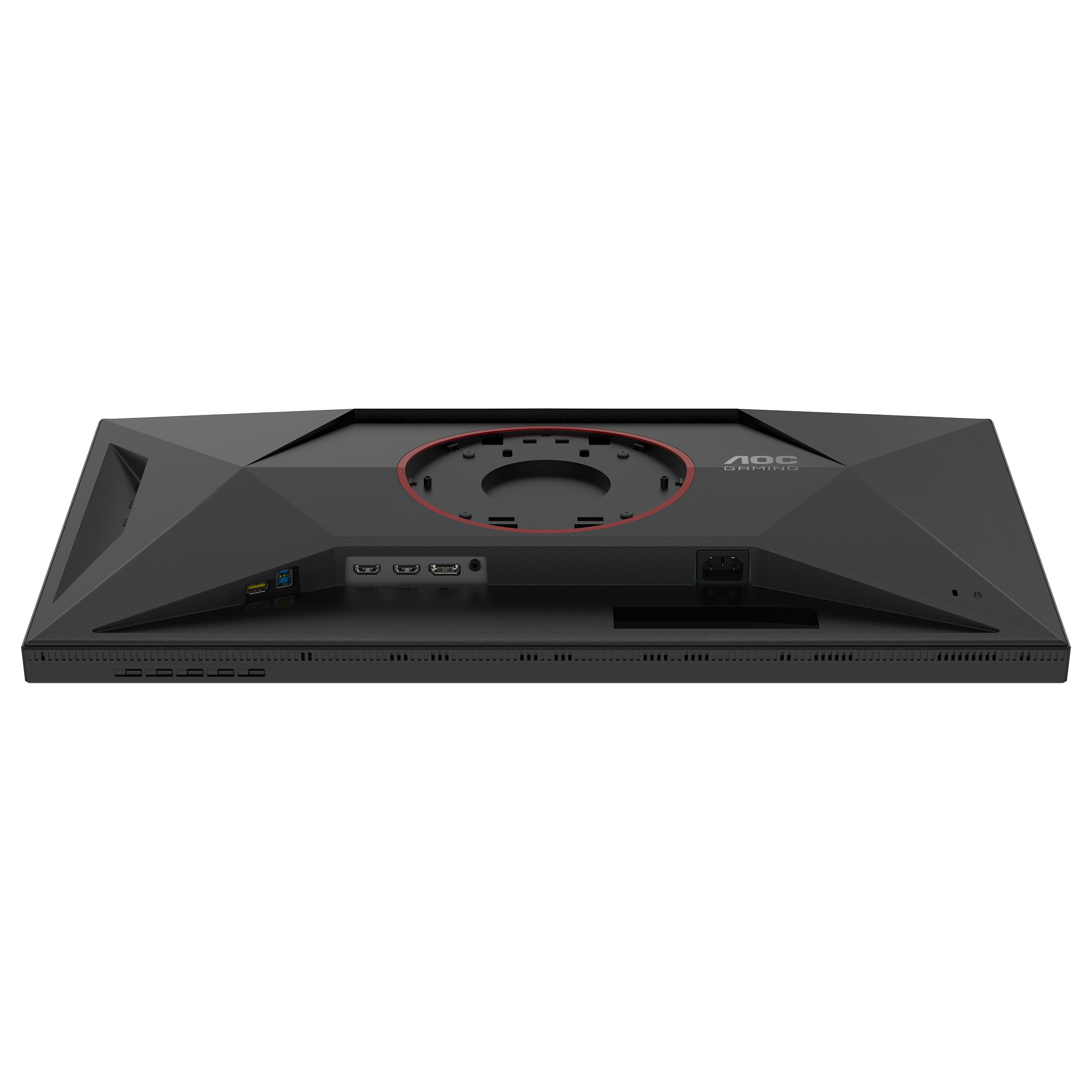 Monitor AOC U27G4XM 27" IPS 4K UHD 160Hz 1ms Mini-LED HDR1000-13