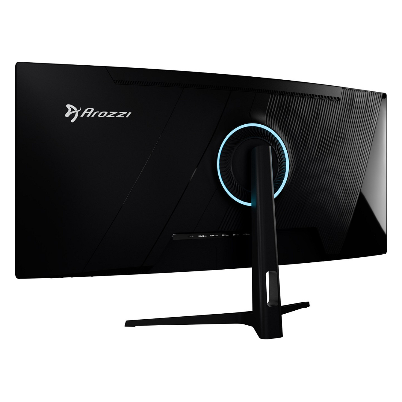 Monitor AROZZI Nova 34″ Curved VA 165Hz UWQHD FreeSync Premium Gaming-4