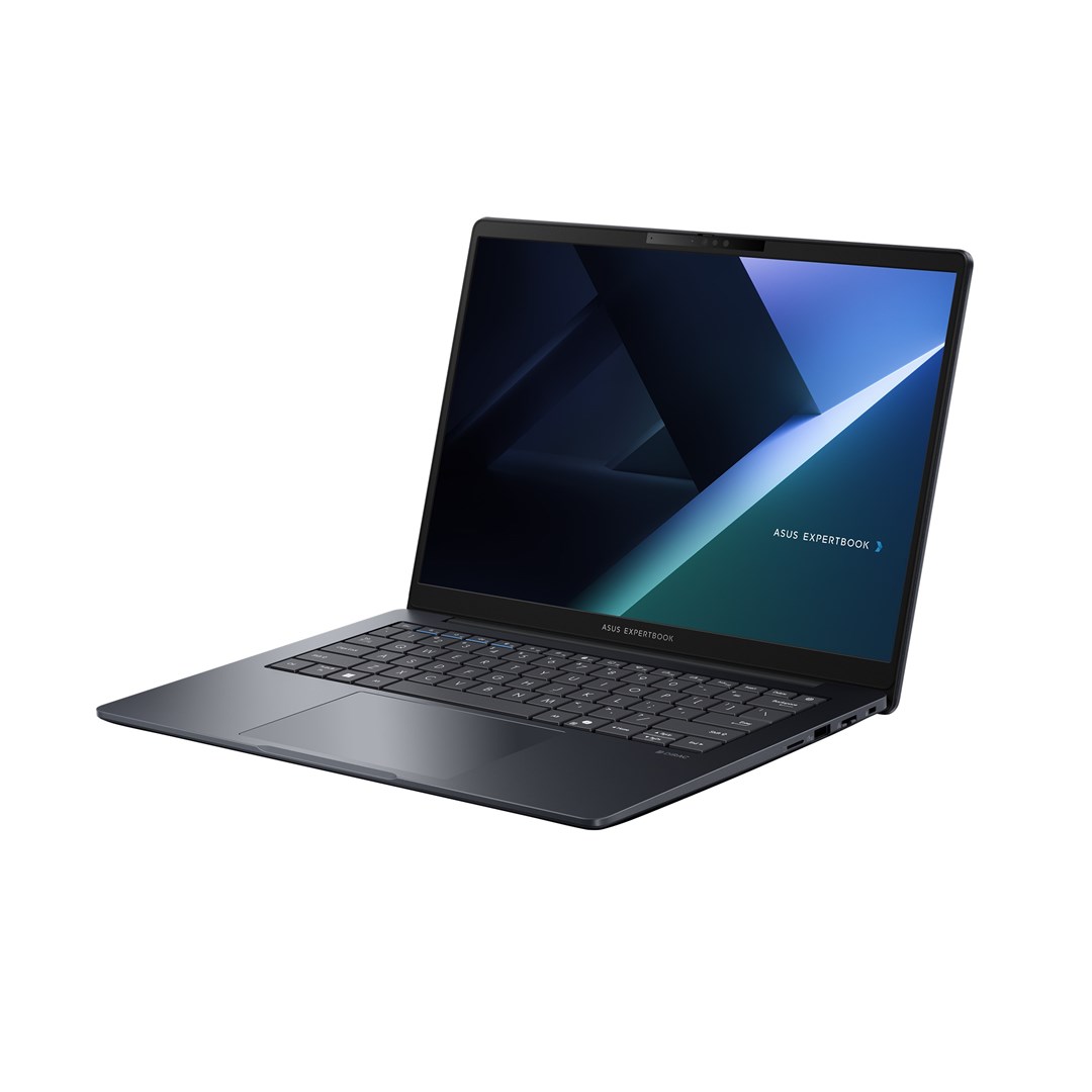 Laptop ASUS ExpertBook B5 B5405CCA (14", Wide View, WUXGA, Intel Core Ultra 7 255H, 16 GB, 512 GB SSD, Intel Arc Graphics, Windows 11 Pro, Non-HR tipkovnica, Gentle Grey)-3