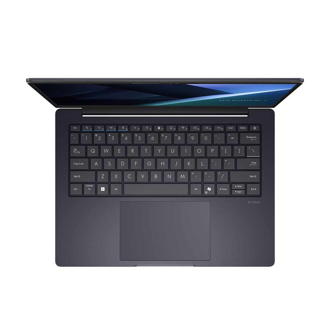 Laptop ASUS ExpertBook B5 B5405CCA (14", Wide View, WUXGA, Intel Core Ultra 7 255H, 16 GB, 512 GB SSD, Intel Arc Graphics, Windows 11 Pro, Non-HR tipkovnica, Gentle Grey)-4