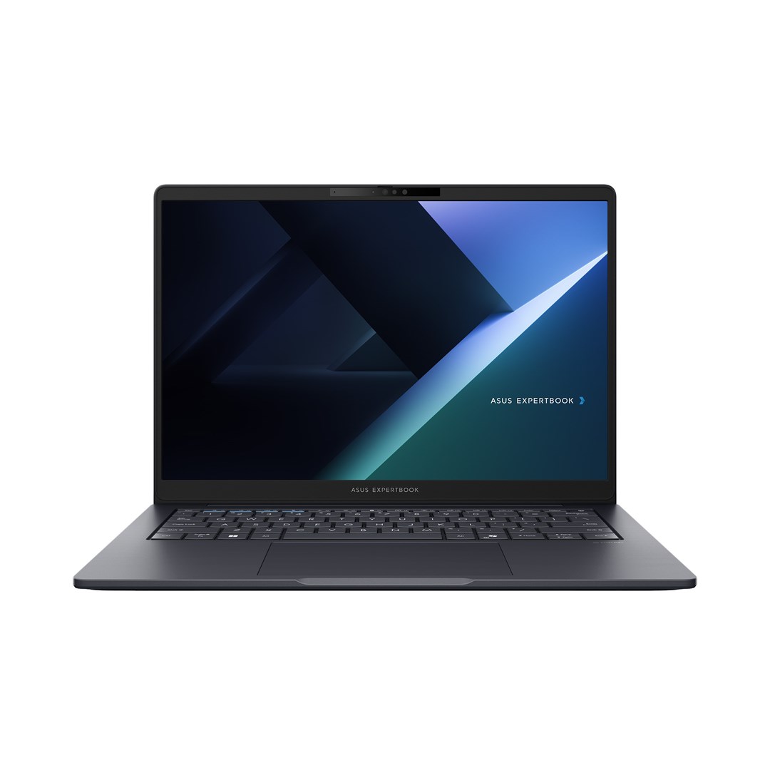 Laptop ASUS ExpertBook B5 B5405CCA (14", Wide View, WUXGA, Intel Core Ultra 7 255H, 16 GB, 512 GB SSD, Intel Arc Graphics, Windows 11 Pro, Non-HR tipkovnica, Gentle Grey)-1