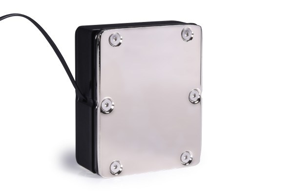 Blok za vodeno hlađenje procesora ALPHACOOL Eisblock XPX Pro Aurora (Digital RGB, crna boja)-3