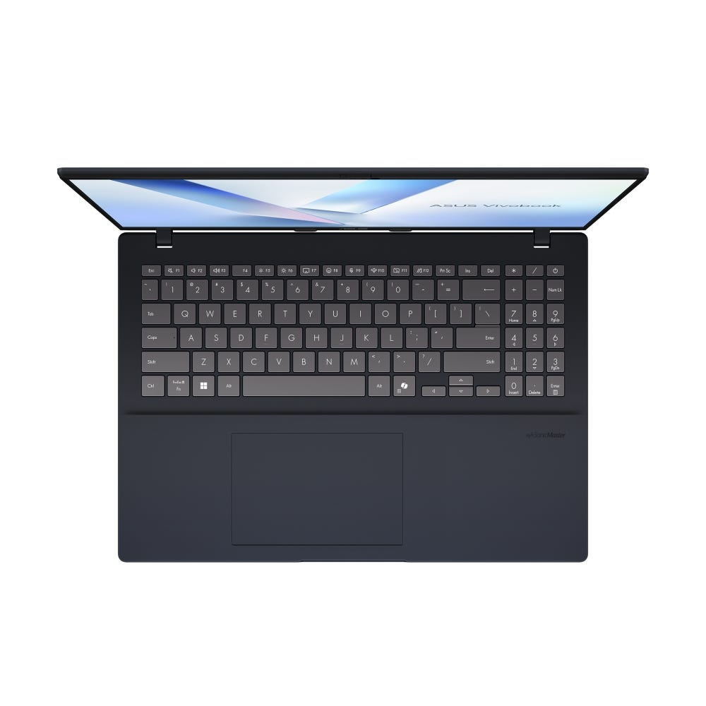 Laptop ASUS Vivobook 16 M1607GA (16", IPS, WUXGA, AMD Ryzen AI 7 445, 16 GB, 512 GB SSD, Radeon Graphics, Windows 11, Non-HR tipkovnica, Quiet Blue)-3