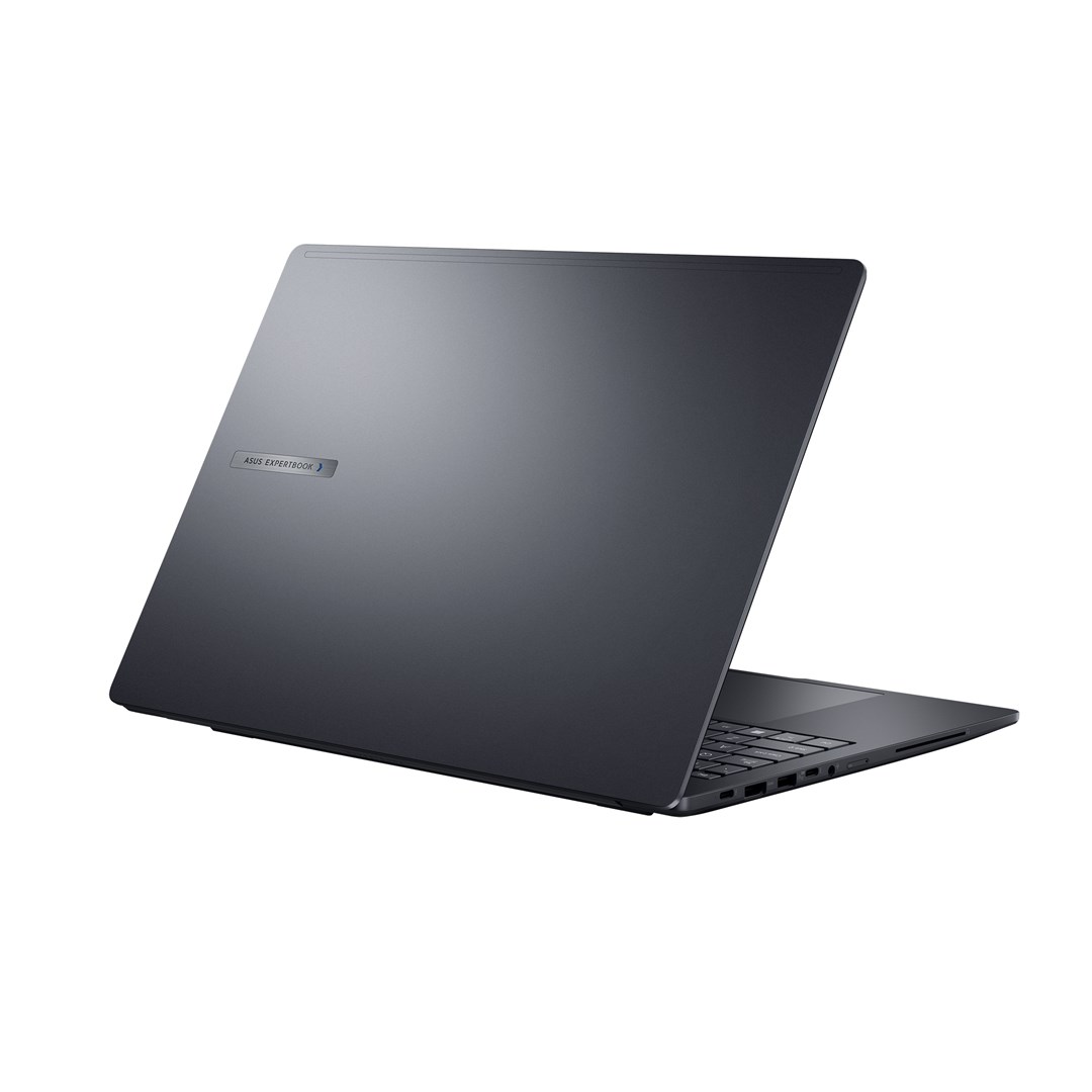 Laptop ASUS ExpertBook B3 B3605CCA (16", Wide View, WUXGA, Intel Core Ultra 5 225H, 16 GB, 512 GB SSD, Intel Graphics, Windows 11 Pro, Non-HR tipkovnica, Gentle Grey)-4