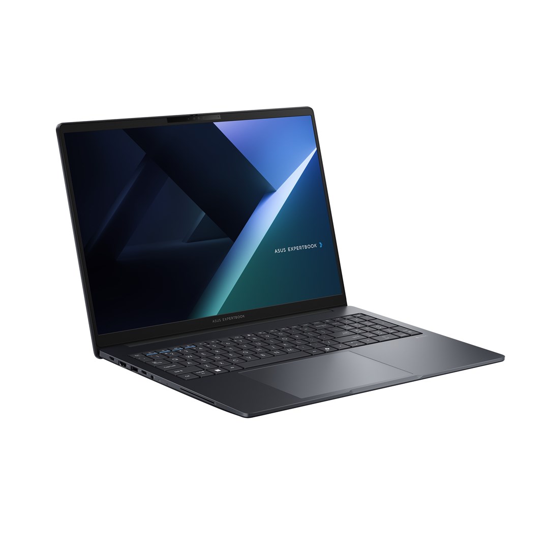 Laptop ASUS ExpertBook B3 B3605CCA (16", Wide View, WUXGA, Intel Core Ultra 5 225H, 16 GB, 512 GB SSD, Intel Graphics, Windows 11 Pro, Non-HR tipkovnica, Gentle Grey)