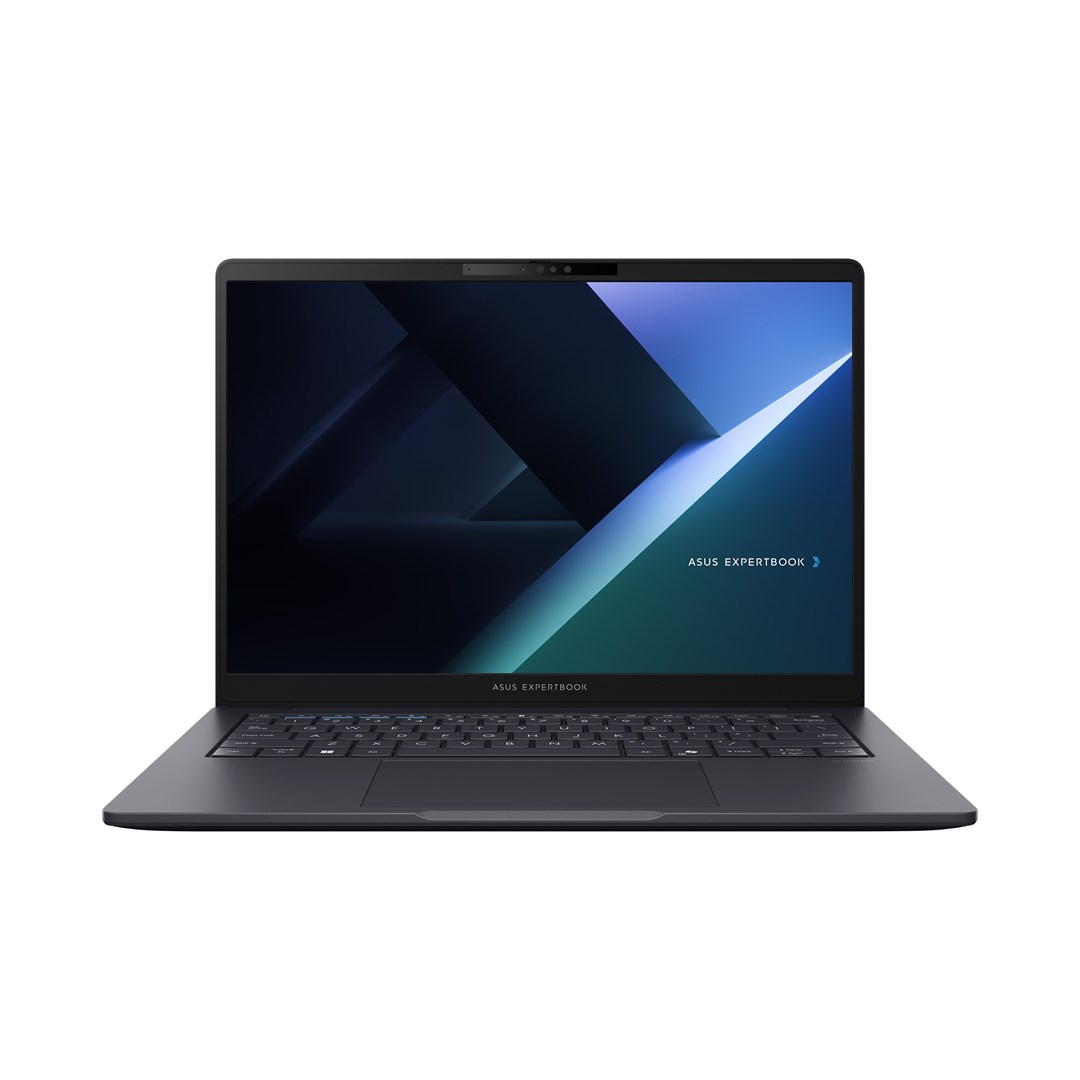 Laptop ASUS ExpertBook B3 B3405CCA (14", Wide View, WUXGA, Intel Core Ultra 5 225H, 32 GB, 1 TB SSD, Intel Graphics, Windows 11 Pro, Non-HR tipkovnica, Gentle Grey)-1