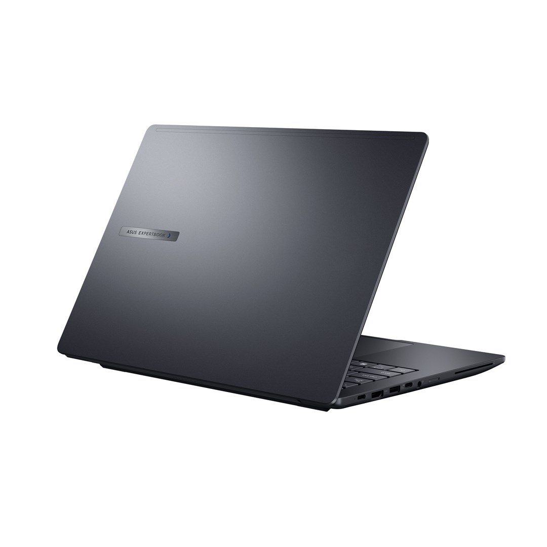 Laptop ASUS ExpertBook B3 B3405CCA (14", Wide View, WUXGA, Intel Core Ultra 5 225H, 32 GB, 1 TB SSD, Intel Graphics, Windows 11 Pro, Non-HR tipkovnica, Gentle Grey)-3