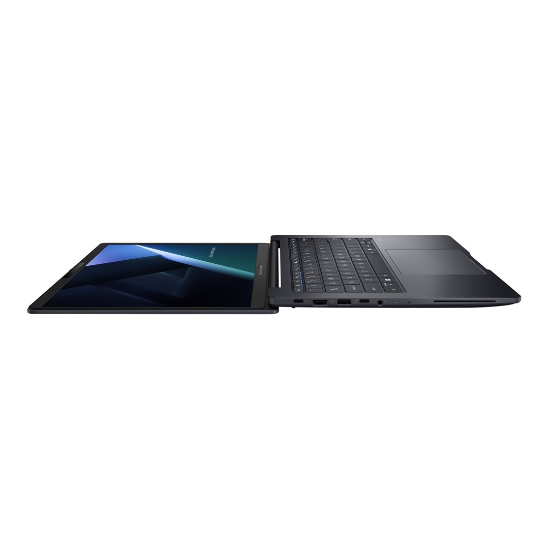 Laptop ASUS ExpertBook B3 B3405CCA (14", Wide View, WUXGA, Intel Core Ultra 5 225H, 32 GB, 1 TB SSD, Intel Graphics, Windows 11 Pro, Non-HR tipkovnica, Gentle Grey)-6