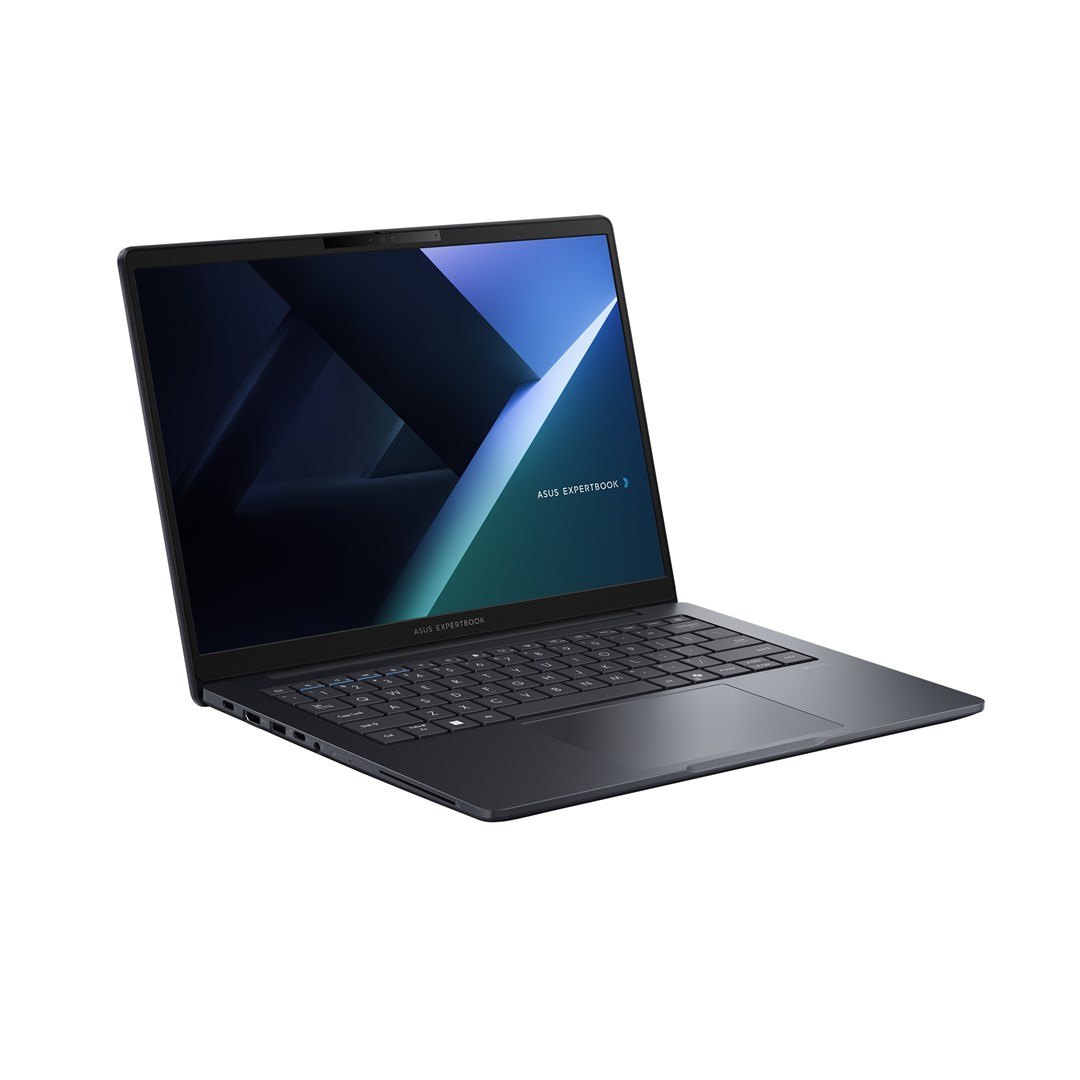 Laptop ASUS ExpertBook B3 B3405CCA (14", Wide View, WUXGA, Intel Core Ultra 5 225H, 32 GB, 1 TB SSD, Intel Graphics, Windows 11 Pro, Non-HR tipkovnica, Gentle Grey)-0