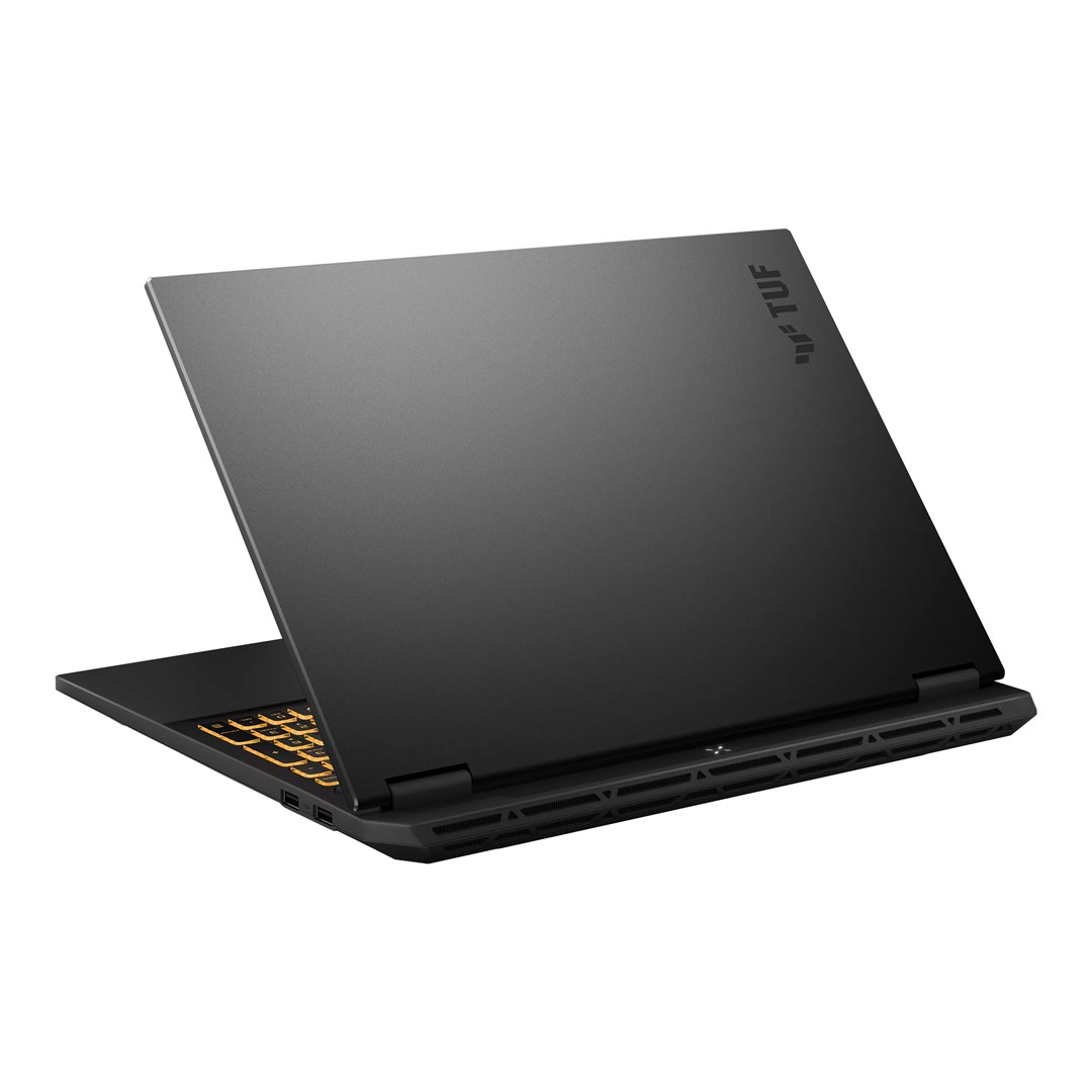 Laptop ASUS TUF Gaming F16 FX608JMR (16", IPS, WUXGA, Intel Core i5-14450HX, 16 GB, 512 GB SSD, NVIDIA GeForce RTX 5060, Windows 11, Non-HR tipkovnica, Jaeger Grey)-2