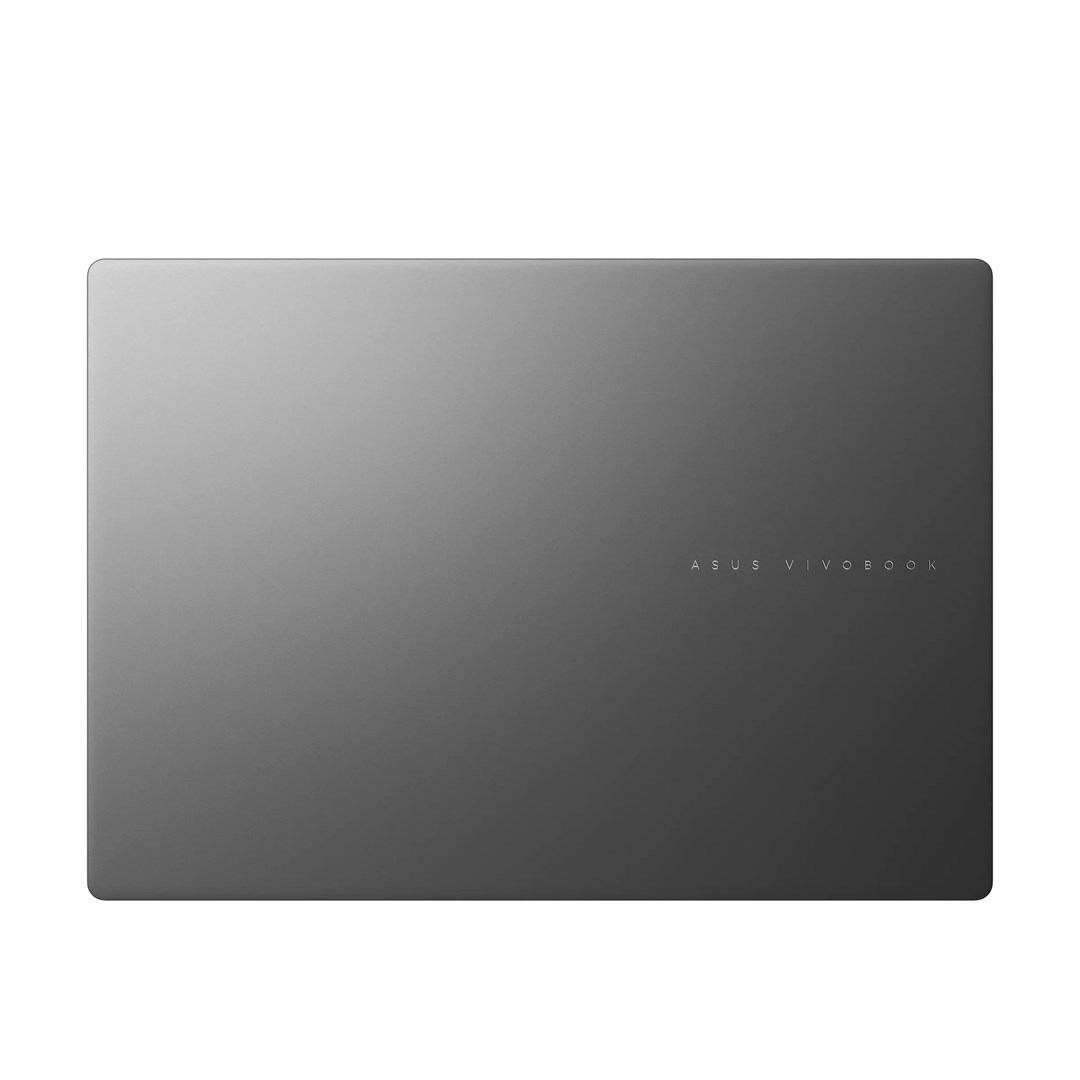 Laptop ASUS Vivobook Go 14 (14", IPS, WUXGA, AMD Ryzen 5 7520U, 16 GB, 512 GB SSD, AMD Radeon Graphics, Windows 11 Home, Non-HR tipkovnica, siva)-5