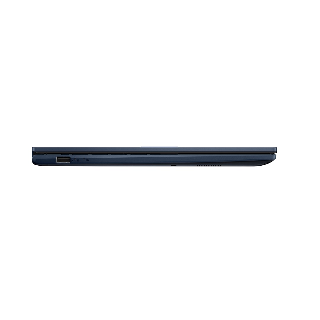 Laptop ASUS Vivobook 15 X1504VA (15,6", IPS, Full HD, Intel Core 5 120U, 16 GB, 512 GB SSD, Intel Graphics, Bez operativnog sustava, Non-HR tipkovnica, Quiet Blue)-10