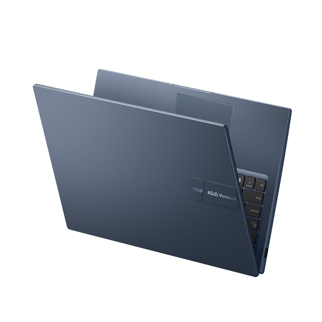 Laptop ASUS Vivobook 15 X1504VA (15,6", IPS, Full HD, Intel Core 5 120U, 16 GB, 512 GB SSD, Intel Graphics, Bez operativnog sustava, Non-HR tipkovnica, Quiet Blue)-6