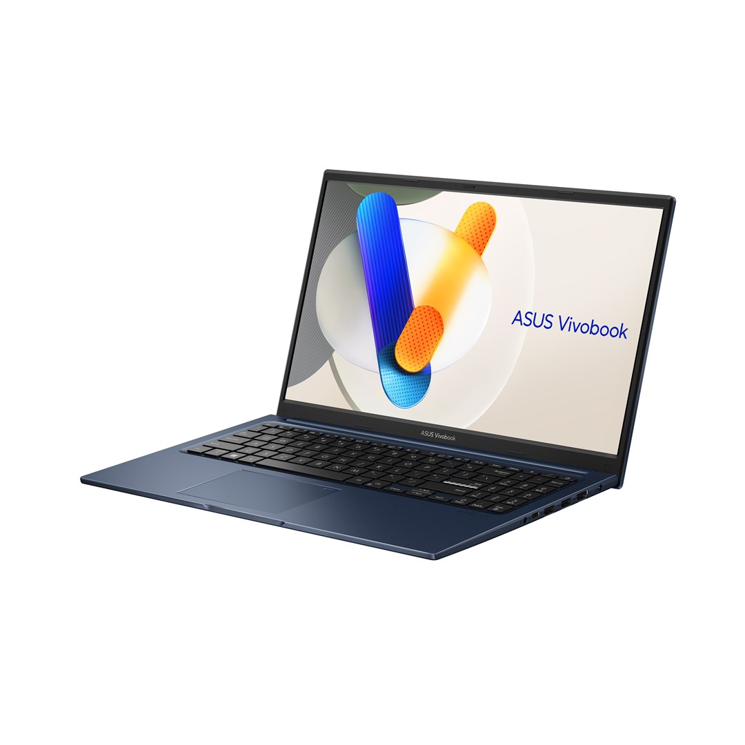 Laptop ASUS Vivobook 15 X1504VA (15,6", IPS, Full HD, Intel Core 5 120U, 16 GB, 512 GB SSD, Intel Graphics, Bez operativnog sustava, Non-HR tipkovnica, Quiet Blue)-3