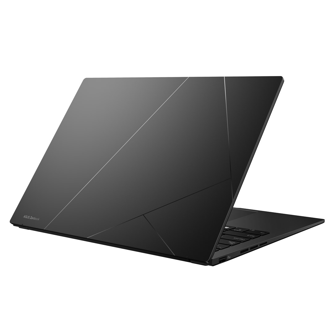 Laptop ASUS Zenbook 14 UM3406GA-QD008W (14", OLED, 1920 x 1200, AMD Ryzen AI 7 445, 32 GB, 1 TB SSD, AMD Radeon Graphics, Windows 11 Home, Non-HR tipkovnica, siva)-5