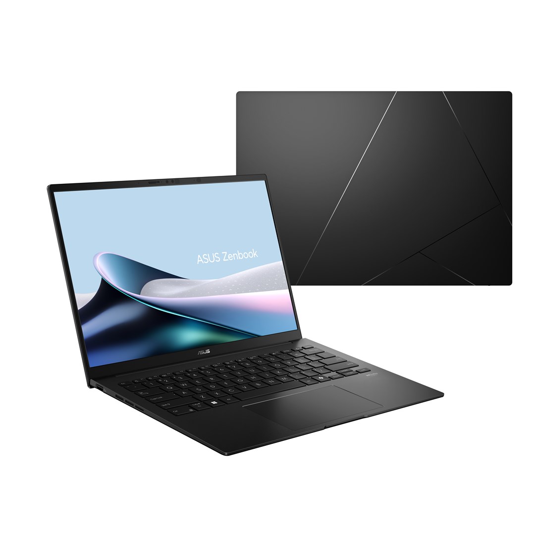 Laptop ASUS Zenbook 14 UM3406GA-QD008W (14", OLED, 1920 x 1200, AMD Ryzen AI 7 445, 32 GB, 1 TB SSD, AMD Radeon Graphics, Windows 11 Home, Non-HR tipkovnica, siva)