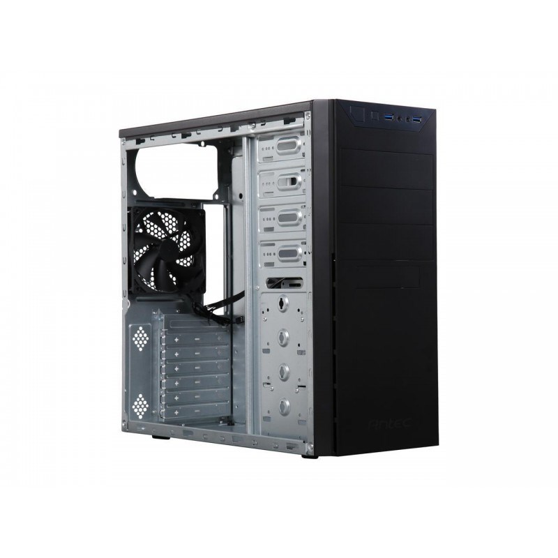 Kućište za računalo ANTEC VSK4000E-U3 (Midi Tower, ATX, USB 3.0)-6