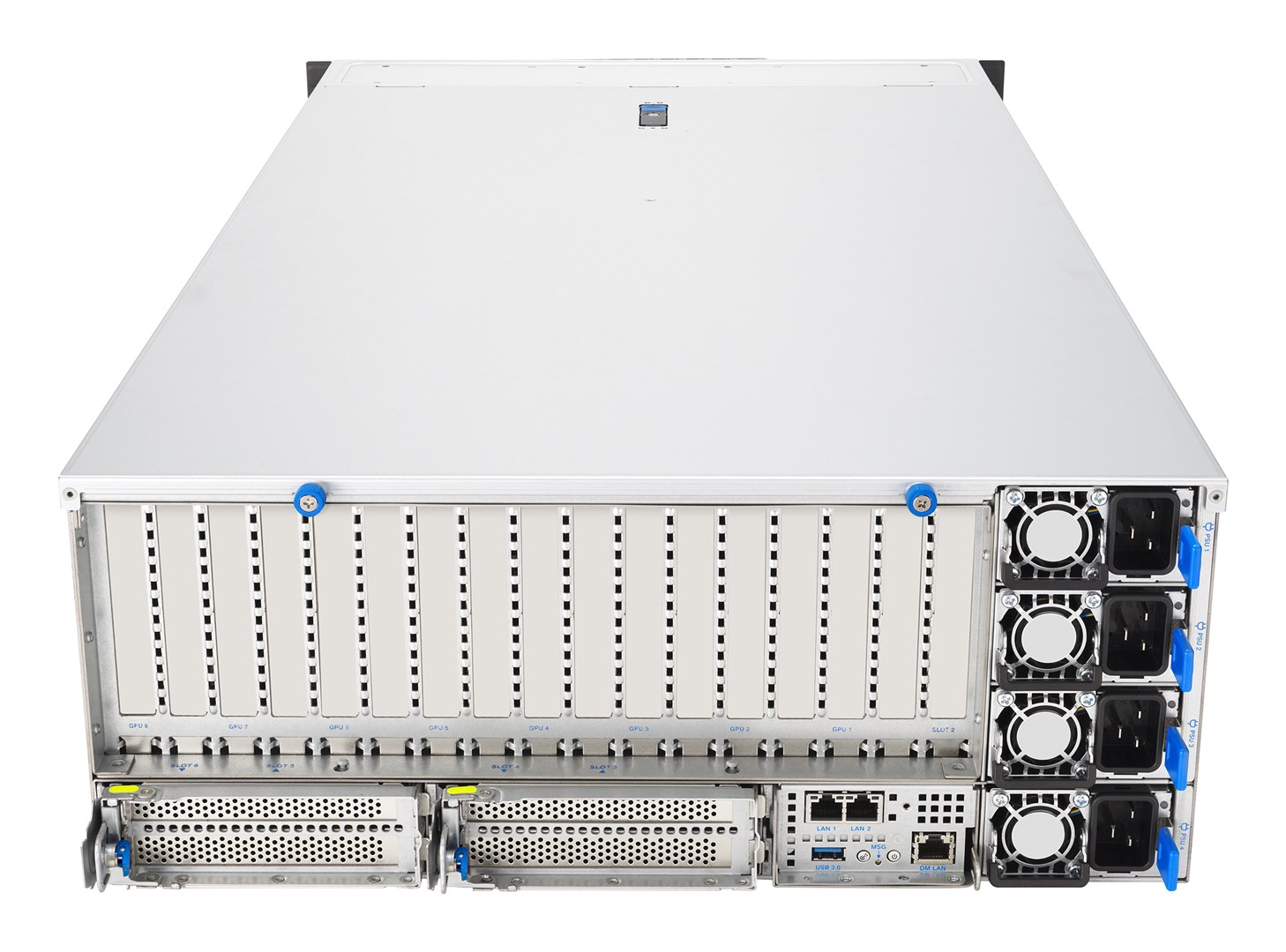 GPU Server ASUS ESC8000A-E13P (4U, 2x AMD EPYC 9004, 8x GPU podrška)-3