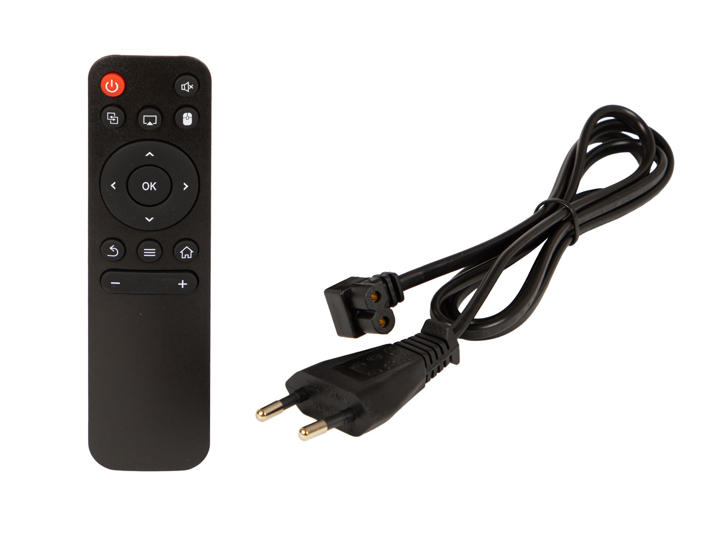 Prijenosni projektor BLOW AndroidTV FullHD Cinema, bijeli-4