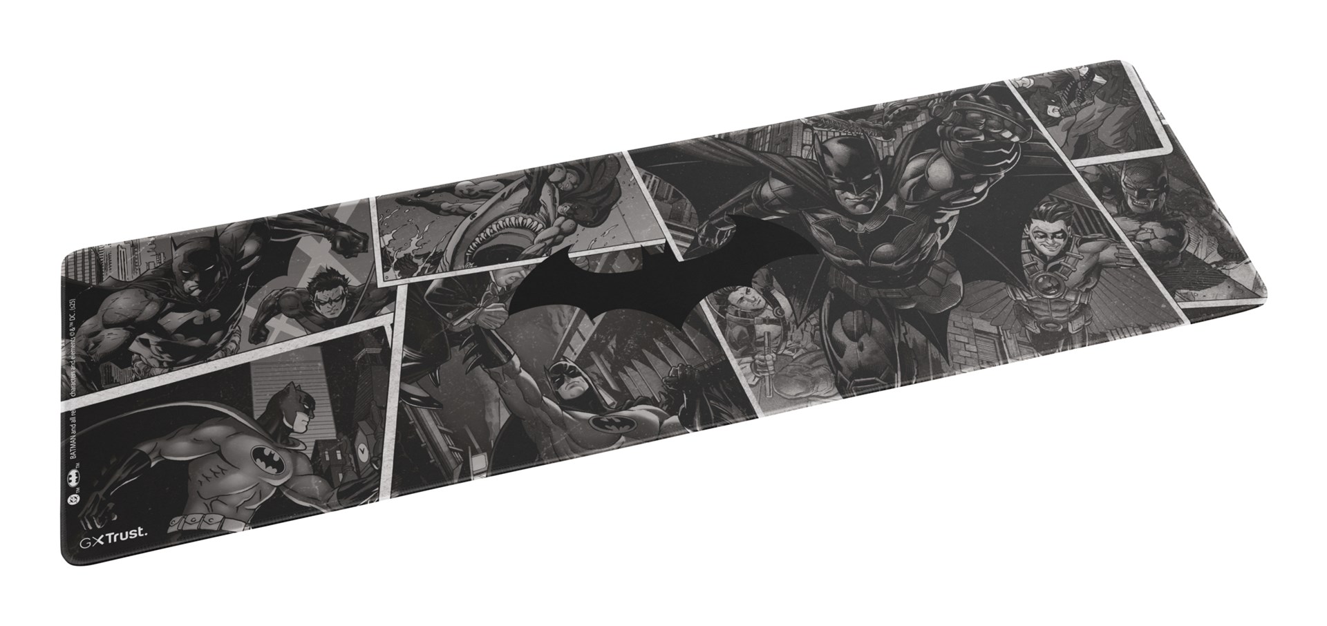 Podloga za miš TRUST GXT 752 Small (250x210mm, protuklizna)