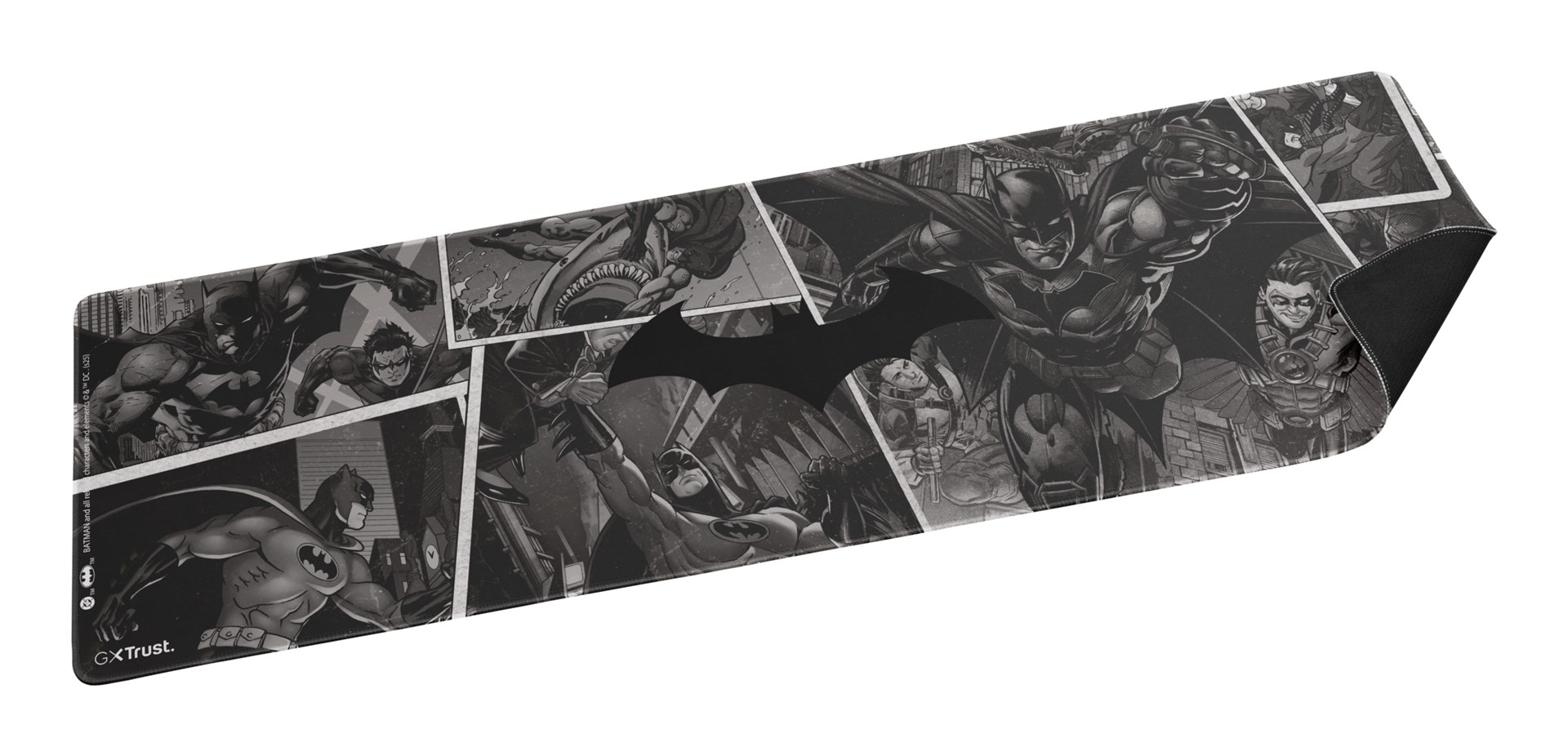 Podloga za miš TRUST GXT 752 Small (250x210mm, protuklizna)-1
